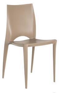 Favi Set 4 scaune din polipropilena 44 x 41 x 84 cm Ofertă
