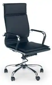 Favi Scaunele de birou directoriale negre mantus, 55x48x108/118 cm Ofertă