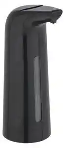 Favi Dozator automat de săpun din plastic negru 0,4 l larino - wenko Ofertă