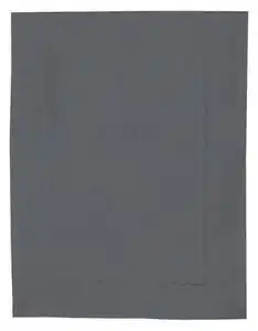 Favi Covor baie din bumbac wenko, 50 x 70 cm, gri antracit Ofertă