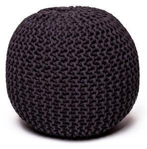 Favi Puf bonami essentials, gri închis Ofertă