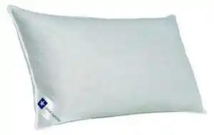 Favi Pernă cu umplutură din pene de rață good morning duck, 40 x 80 cm, alb Ofertă
