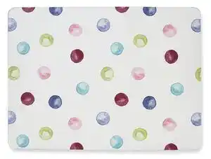 Favi Set 4 suporturi farfurii din plută cooksmart ® spotty dotty Ofertă