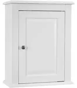 Favi Iris4 - dulapior suspendat alb - mobilier baie iris Ofertă