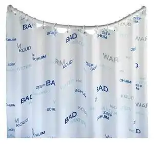 Favi Suport curbat pentru perdea duș wenko, alb Ofertă