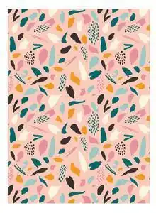 Favi Hârtie de împachetat eleanor stuart no. 1 abstract Ofertă