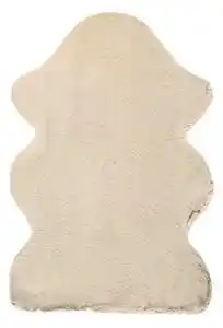 Favi Covor universal fox liso, 60 x 90 cm, bej Ofertă