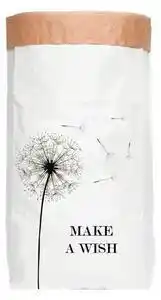 Favi Coş depozitare din hârtie reciclată surdic make a wish Ofertă