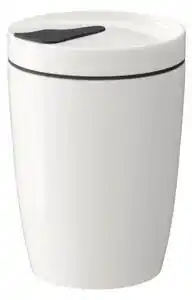 Favi Cană termos din porțelan villeroy & boch like to go, 290 ml, alb Ofertă