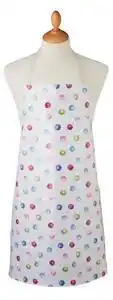 Favi Șorț din bumbac cu șnururi pentru corp cooksmart ® spotty dotty Ofertă