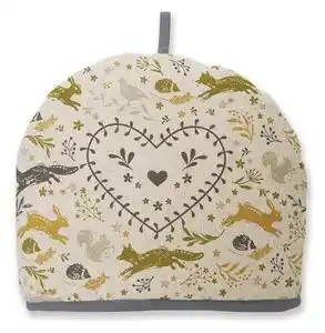 Favi Capac din bumbac pentru ceainic cooksmart ® woodland Ofertă