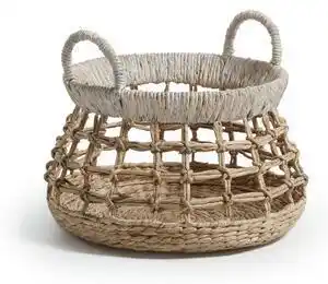 Favi Coș de depozitare kave home ment Ofertă