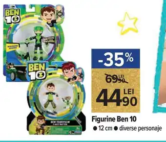 Figurine Ben 10, 12 cm, diverse personaje