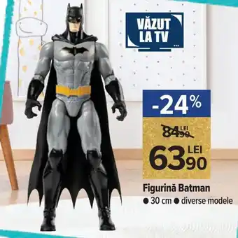 Figurină Batman 30 cm, diverse modele