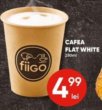 Cafea Flat White 250 ml
