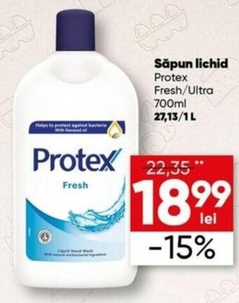 Protex Fresh / Ultra 700 ml Săpun lichid