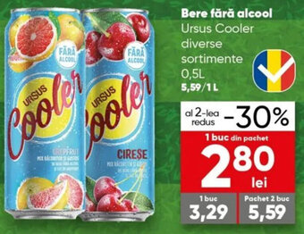 PROFI Ursus Cooler diverse sortimente 500 ml Bere fără alcool Ofertă