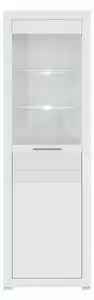 Favi Vitrina pt sufragerie flames reg1w Ofertă
