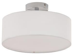 Favi Homcom candelabru de tavan 3 becuri, ф30x17.5 cm, alb | aosom ro Ofertă