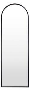Favi Oglindă dreptunghiulară de perete bonami essentials rumia, 40 x 120 cm, negru Ofertă