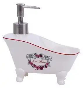 Favi Dozator pentru săpun lichid antic line le bain Ofertă