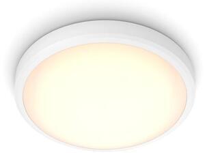 Plafonieră led pentru baie balance led/17w/230v ip44 philips