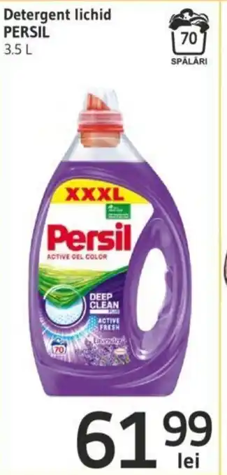 Persil detergent lichid 3,5l