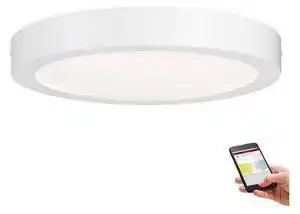 Plafonieră dimabilă led/21w nox smart home 230v paulmann 50010