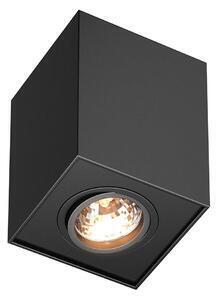 Favi Spot quadro 1xgu10/50w/230v negru zuma line 89200-bk Ofertă