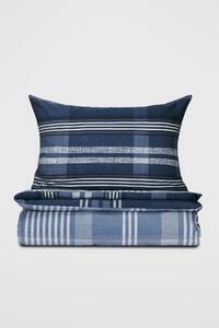 Favi Lenjerie de pat de lux din flanelă beyond albastru 140x200 cm Ofertă