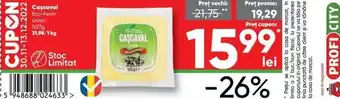 PROFI Eco-Ferm Cașcaval clasic 500 g Ofertă