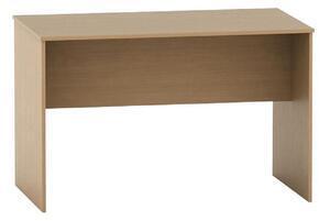 Favi Masa birou tempo asistent new 021 za, pal melaminat, fag, 120x76x70 cm Ofertă