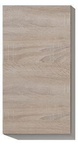 Favi Dulap superior cu uşă verticală, stejar sonoma, dreapta, line g30 Ofertă