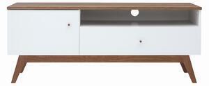 Favi Comoda tv stil scandinav heda, 135x40,5x55 cm Ofertă