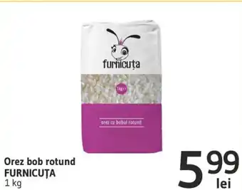 Supeco Furnicuța orez bob rotund Ofertă