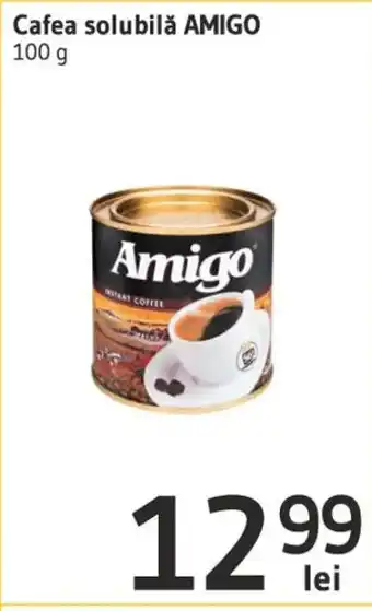 Supeco Amigo Cafea solubilă 100 g Ofertă