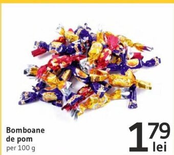 Supeco Bomboane de pom per 100 g Ofertă