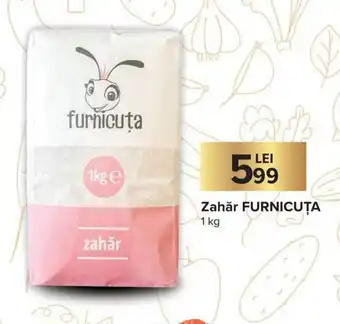 Carrefour Market Furnicuța Zahăr 1 kg Ofertă
