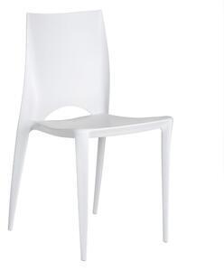 Favi Set 4 scaune din polipropilena 44 x 41 x 84 cm Ofertă