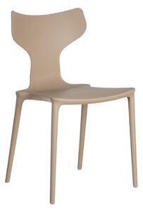 Favi Set 4 scaune din polipropilena 47 x 41 x 83,51 Ofertă