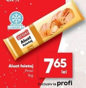 PROFI Proxi Aluat foietaj 1 kg Ofertă