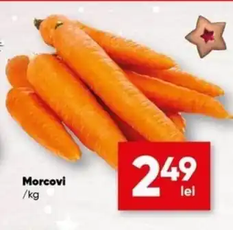 Morcovi 1 kg
