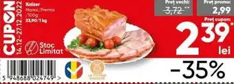 PROFI Marex/Premia Kaizer 100 g Ofertă