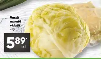 PROFI Varză murată vidată 1 kg Ofertă