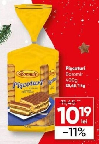 PROFI Boromir Pișcoturi 400 g Ofertă