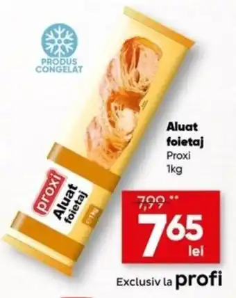 PROFI Proxi Aluat foietaj 1 kg Ofertă
