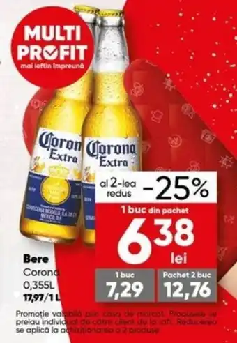 Corona Bere 0,3555L