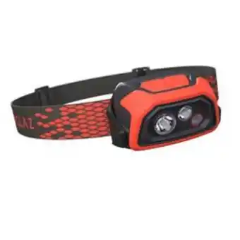 Lanternă frontală trekking hl900 usb v2 400 lumeni