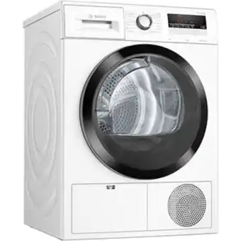 Altex Uscator de rufe bosch wth85204by, condensare si pompa de caldura, 8 kg, 16 programe, clasa a++, alb Ofertă