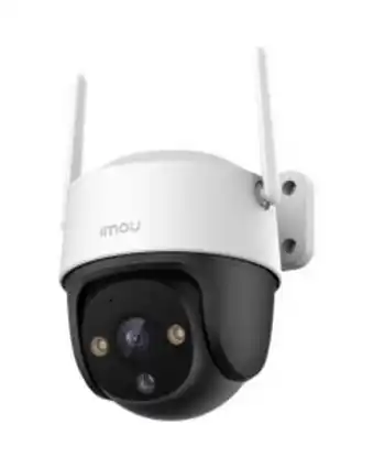 Camera de supraveghere imou cruiser se+ 4mp, full color, wi-fi, night vision, alb